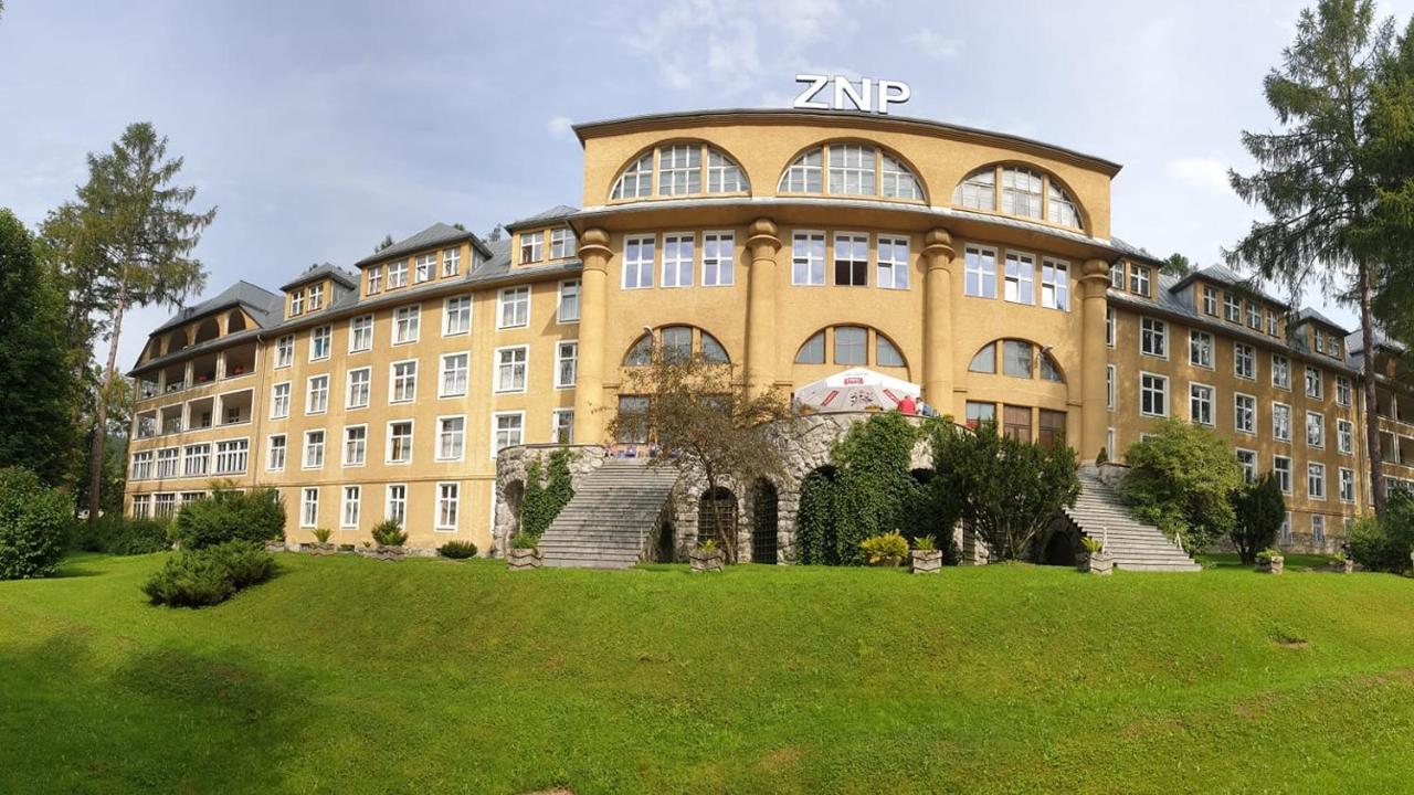 Nauczycielskie Centrum Zakopane Exteriér fotografie