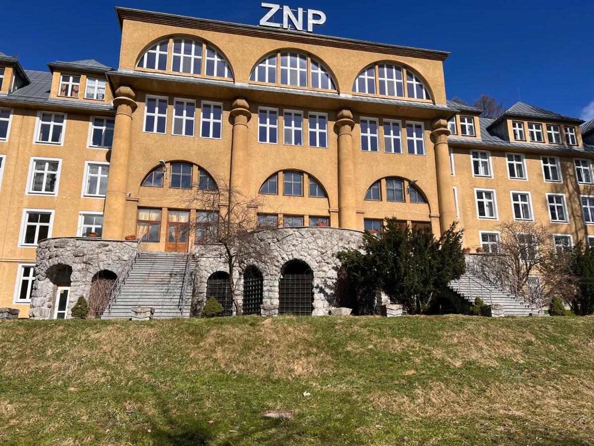 Nauczycielskie Centrum Zakopane Exteriér fotografie