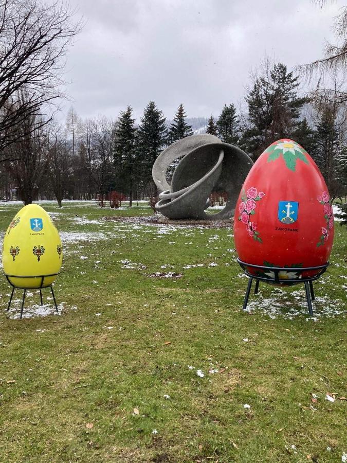 Nauczycielskie Centrum Zakopane Exteriér fotografie