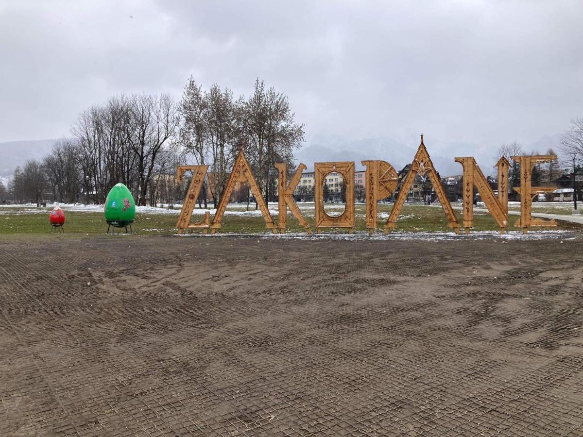 Nauczycielskie Centrum Zakopane Exteriér fotografie