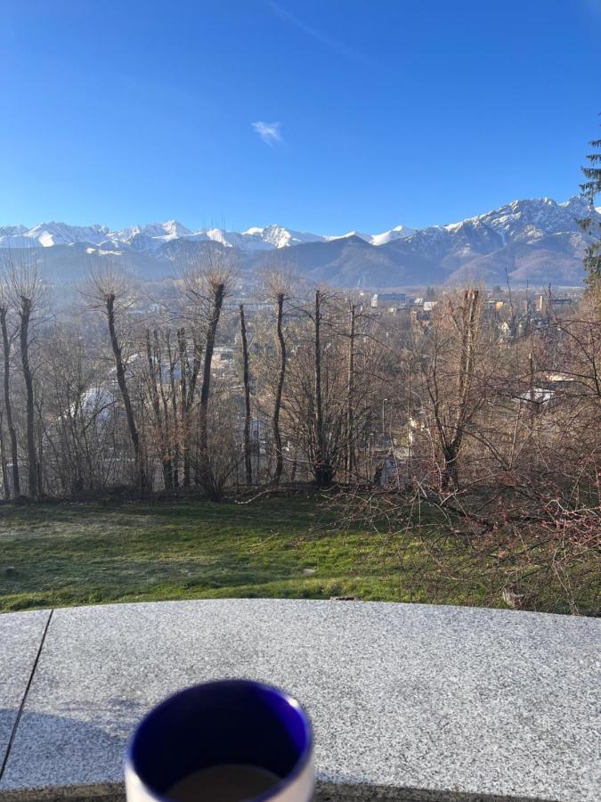Nauczycielskie Centrum Zakopane Exteriér fotografie