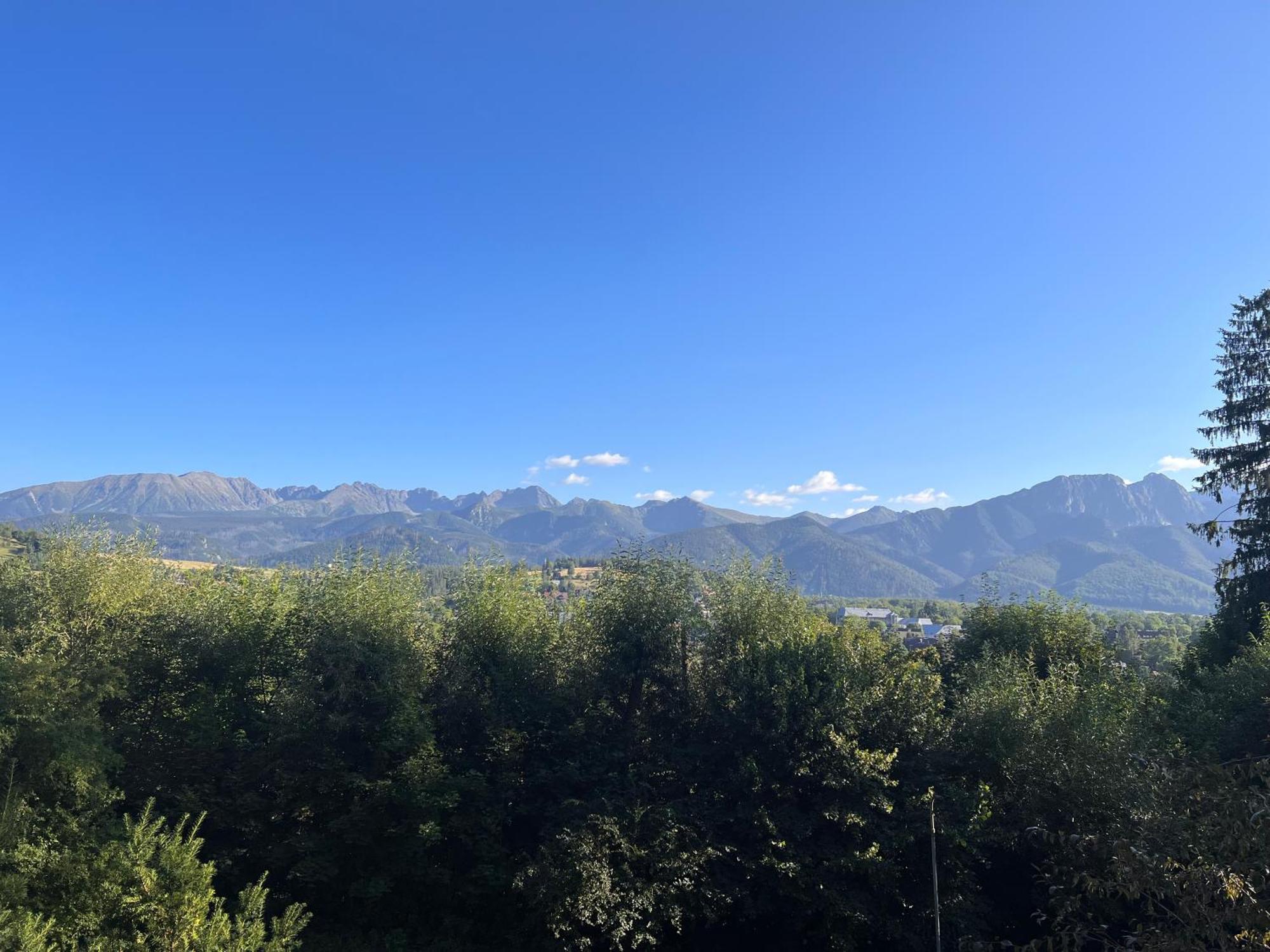 Nauczycielskie Centrum Zakopane Exteriér fotografie