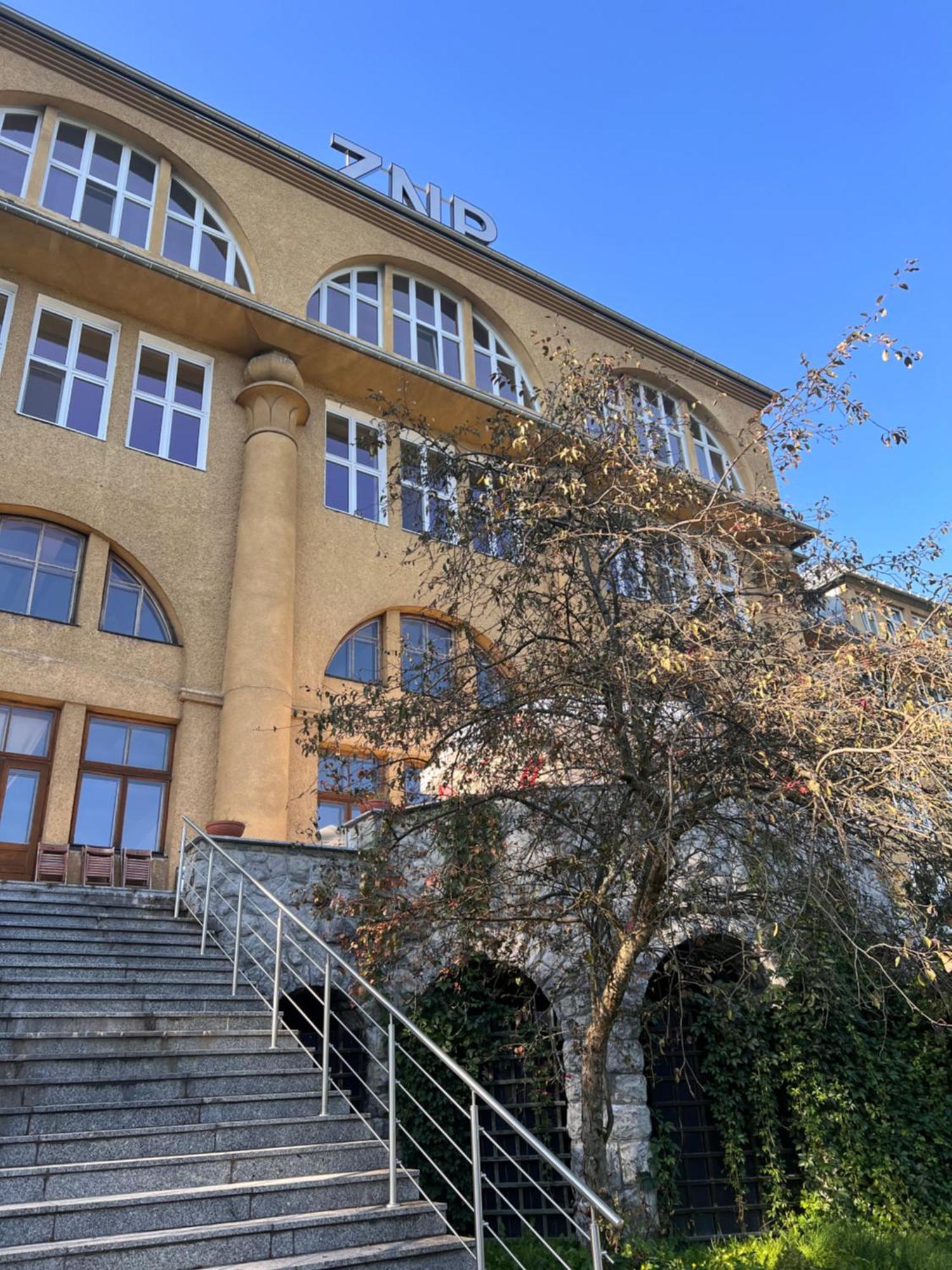 Nauczycielskie Centrum Zakopane Exteriér fotografie