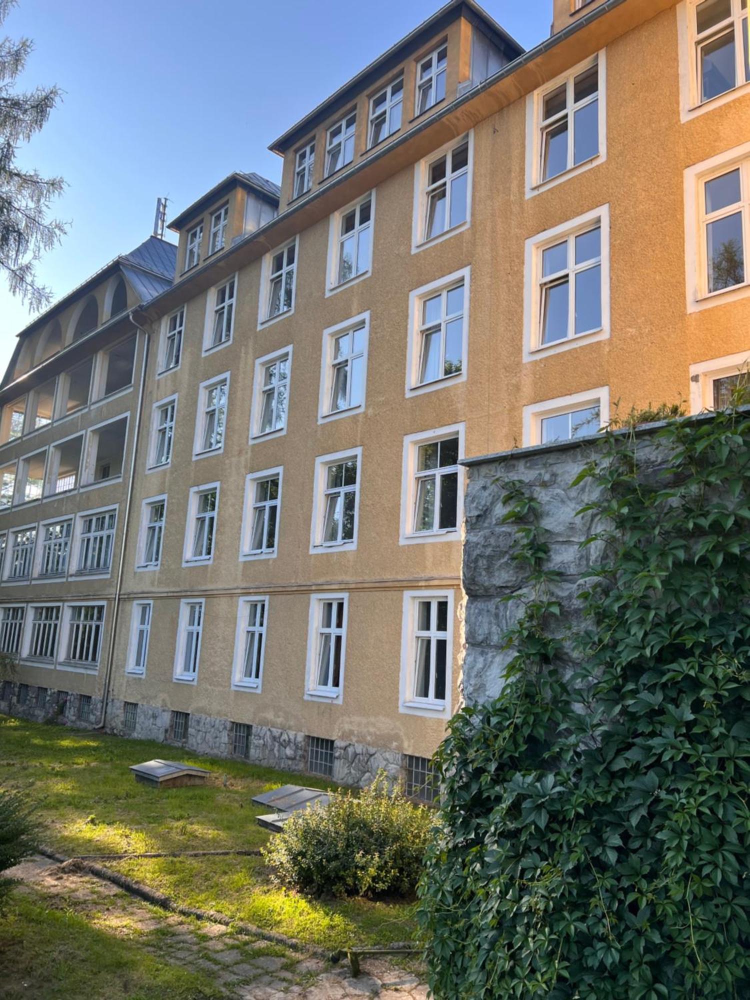 Nauczycielskie Centrum Zakopane Exteriér fotografie