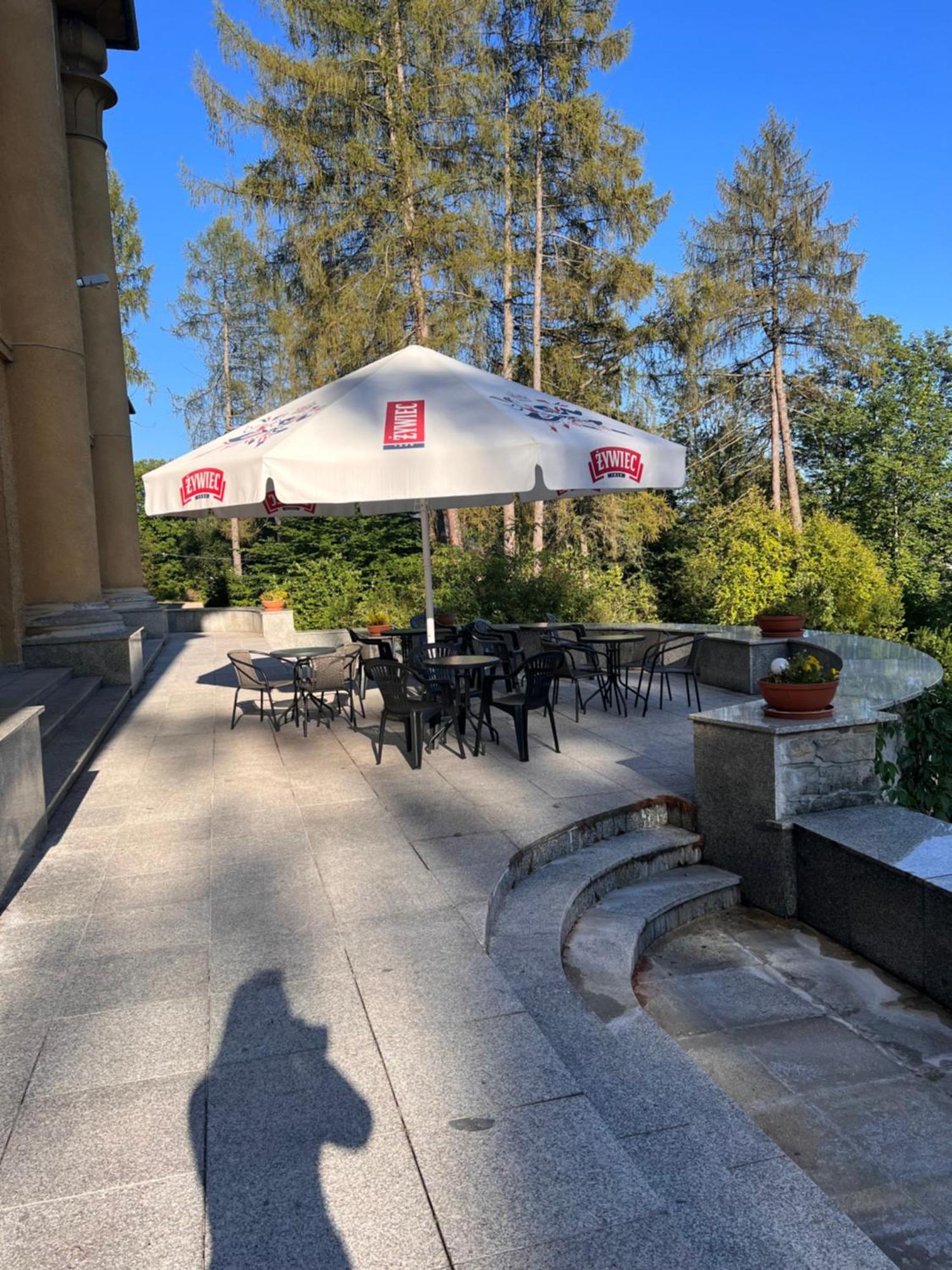 Nauczycielskie Centrum Zakopane Exteriér fotografie