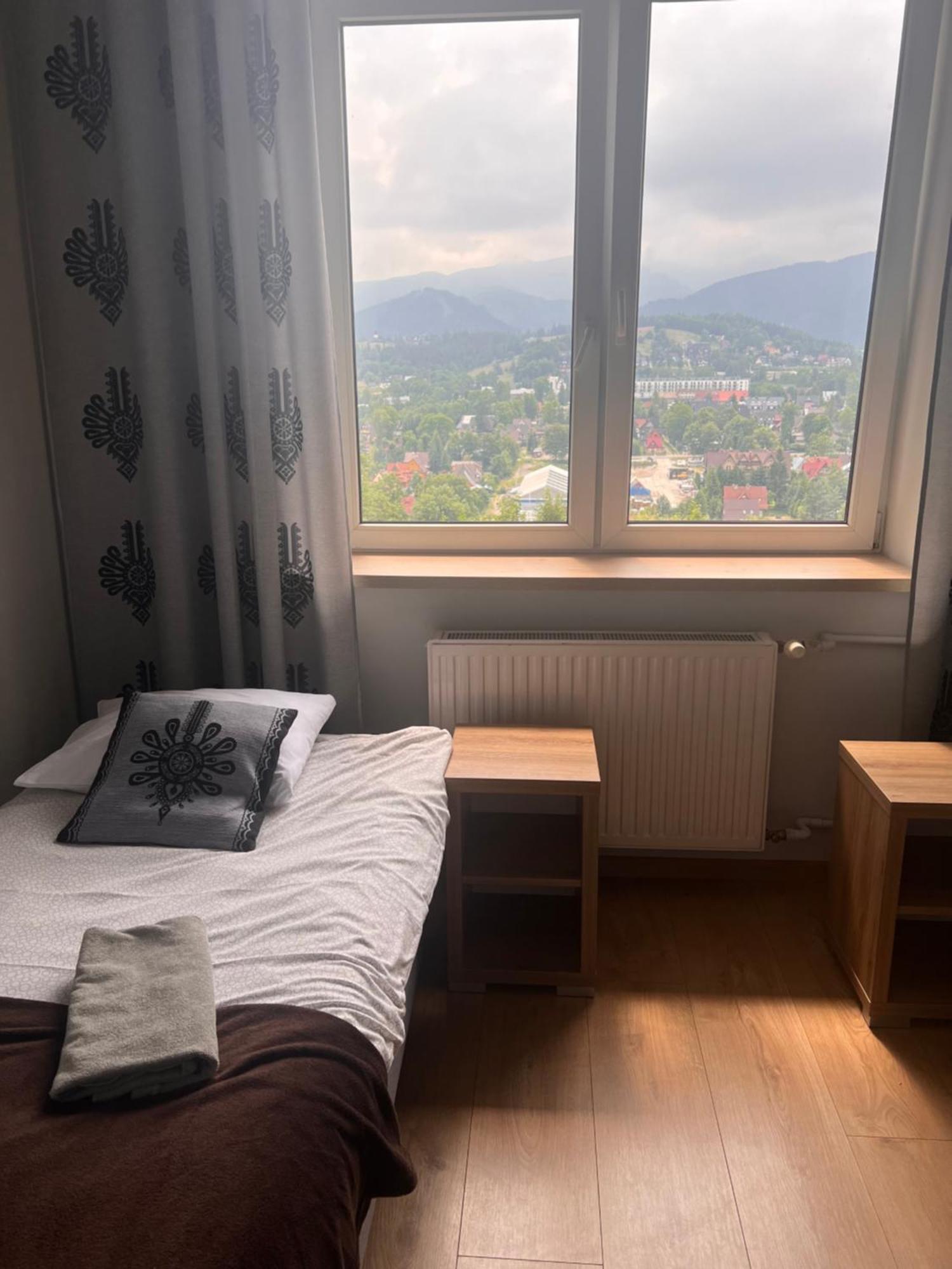 Nauczycielskie Centrum Zakopane Exteriér fotografie