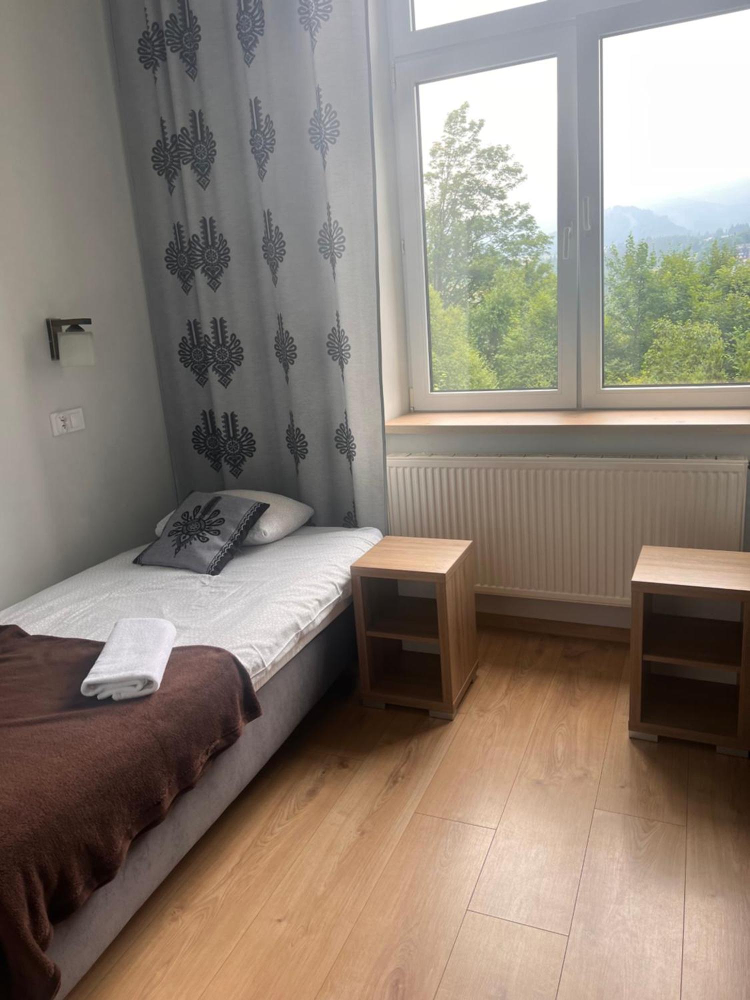 Nauczycielskie Centrum Zakopane Exteriér fotografie