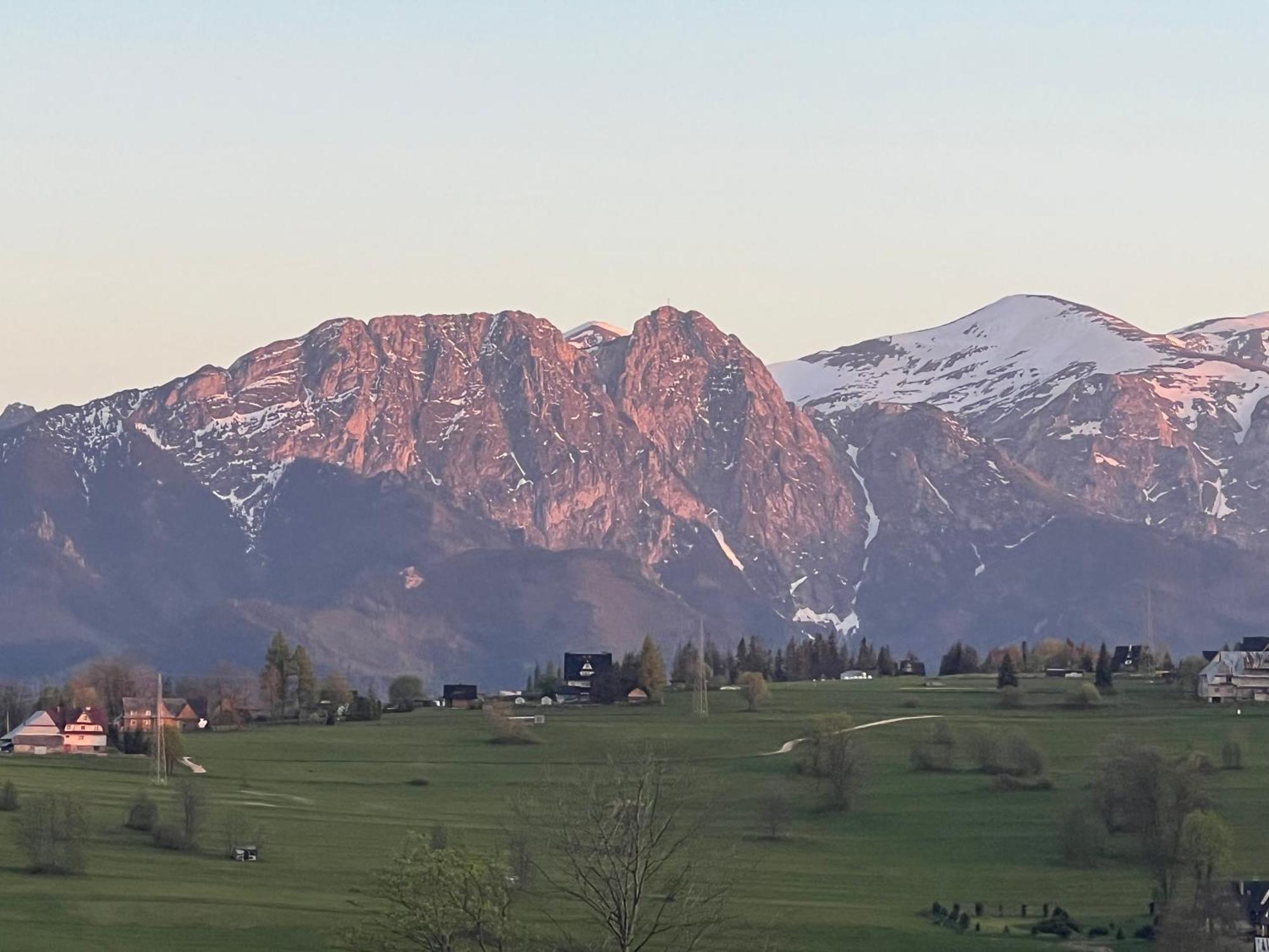 Nauczycielskie Centrum Zakopane Exteriér fotografie