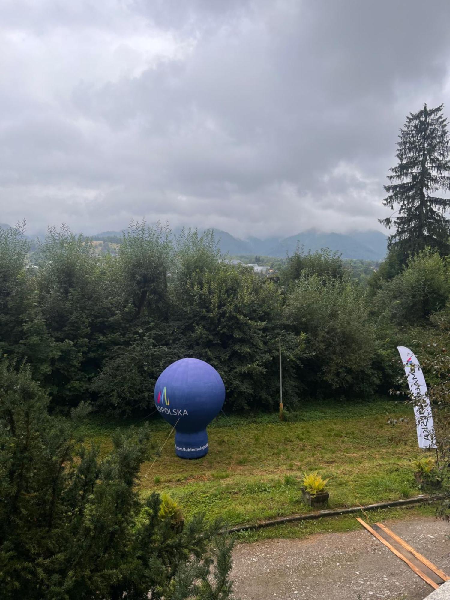 Nauczycielskie Centrum Zakopane Exteriér fotografie