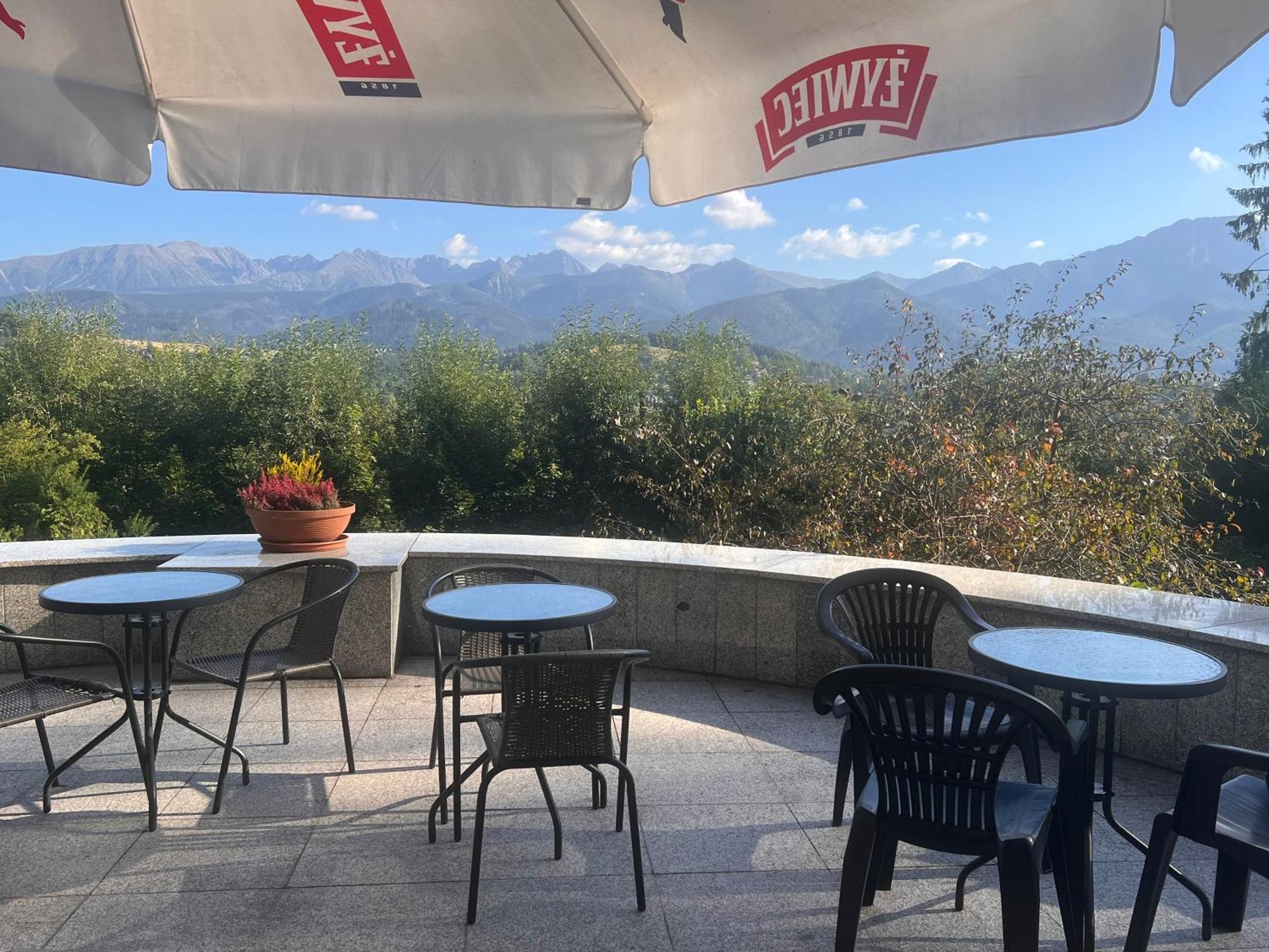 Nauczycielskie Centrum Zakopane Exteriér fotografie