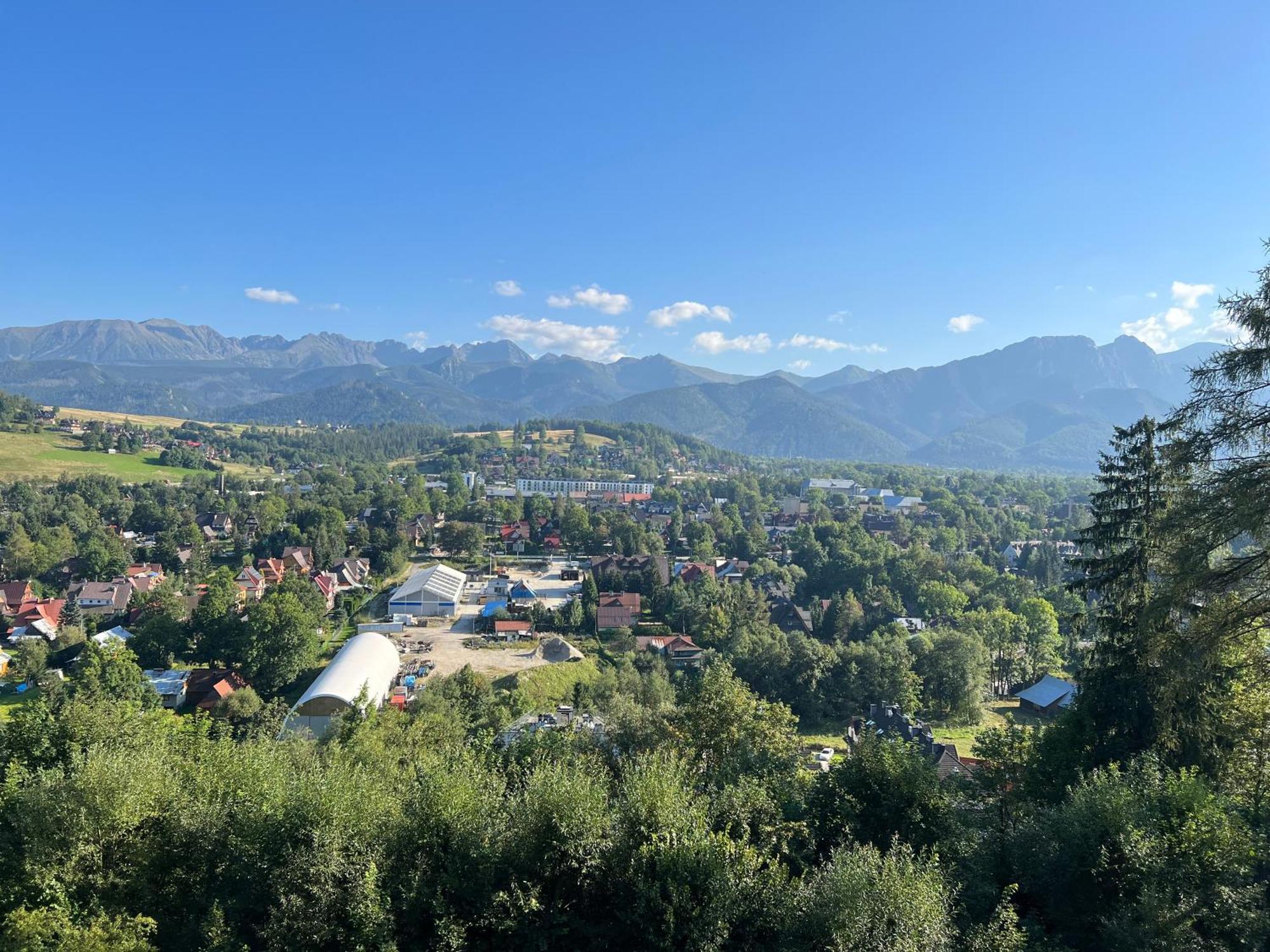 Nauczycielskie Centrum Zakopane Exteriér fotografie