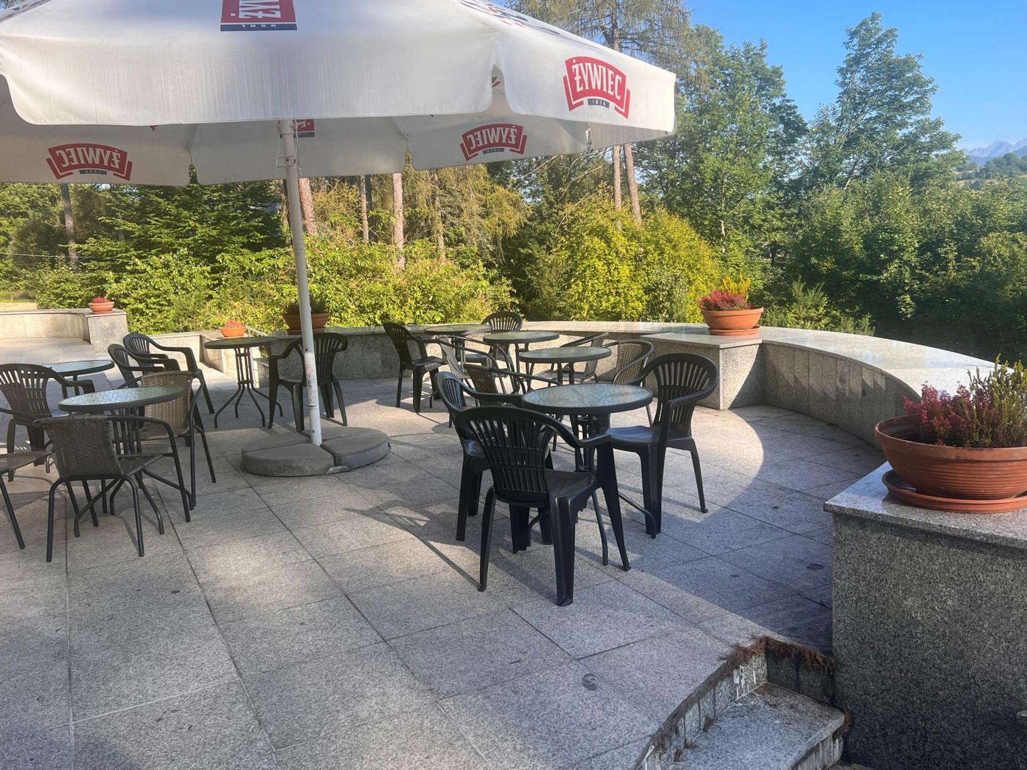 Nauczycielskie Centrum Zakopane Exteriér fotografie