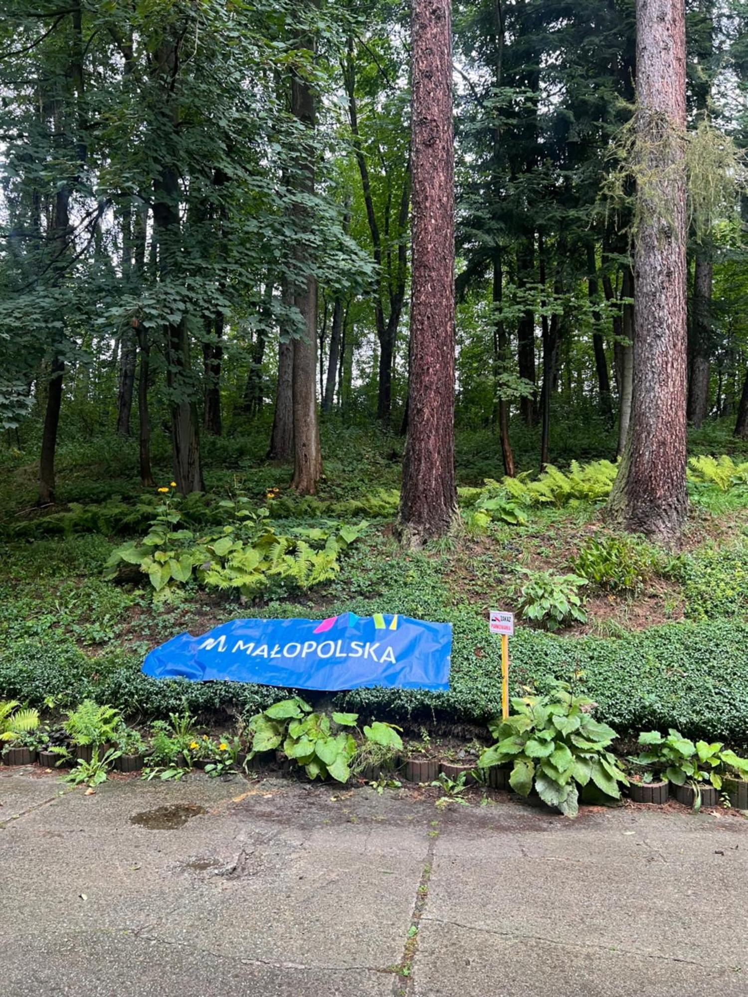 Nauczycielskie Centrum Zakopane Exteriér fotografie